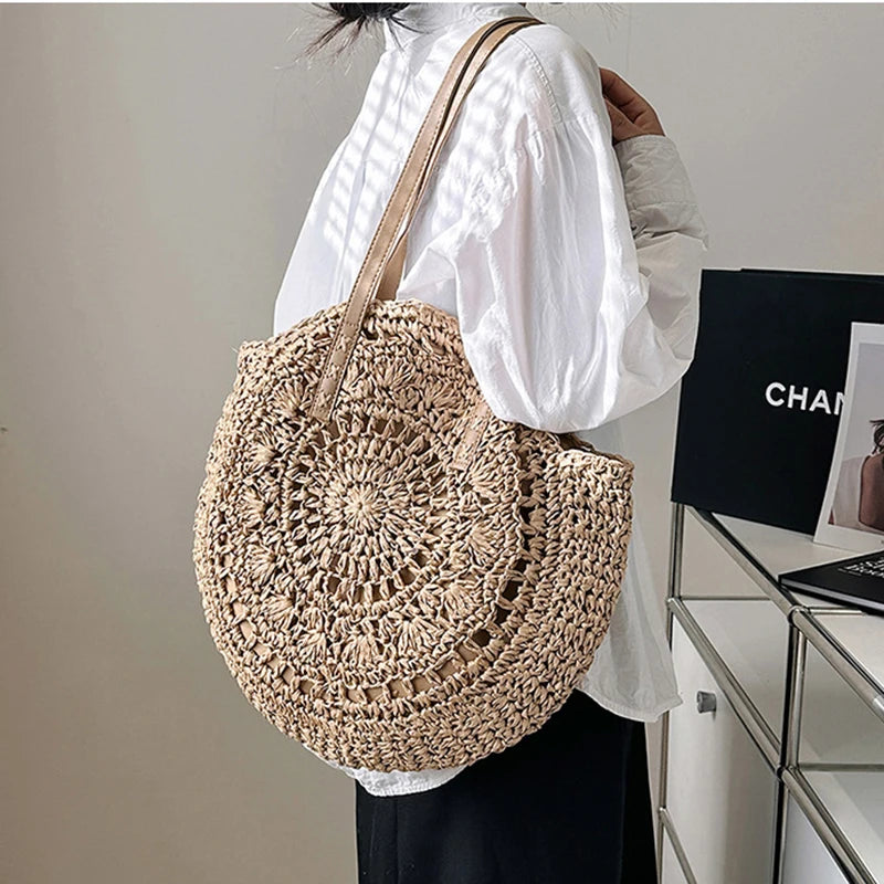 WOMEN'S SUMMER BEACH BAG