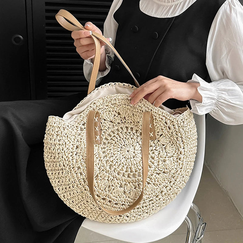 WOMEN'S SUMMER BEACH BAG