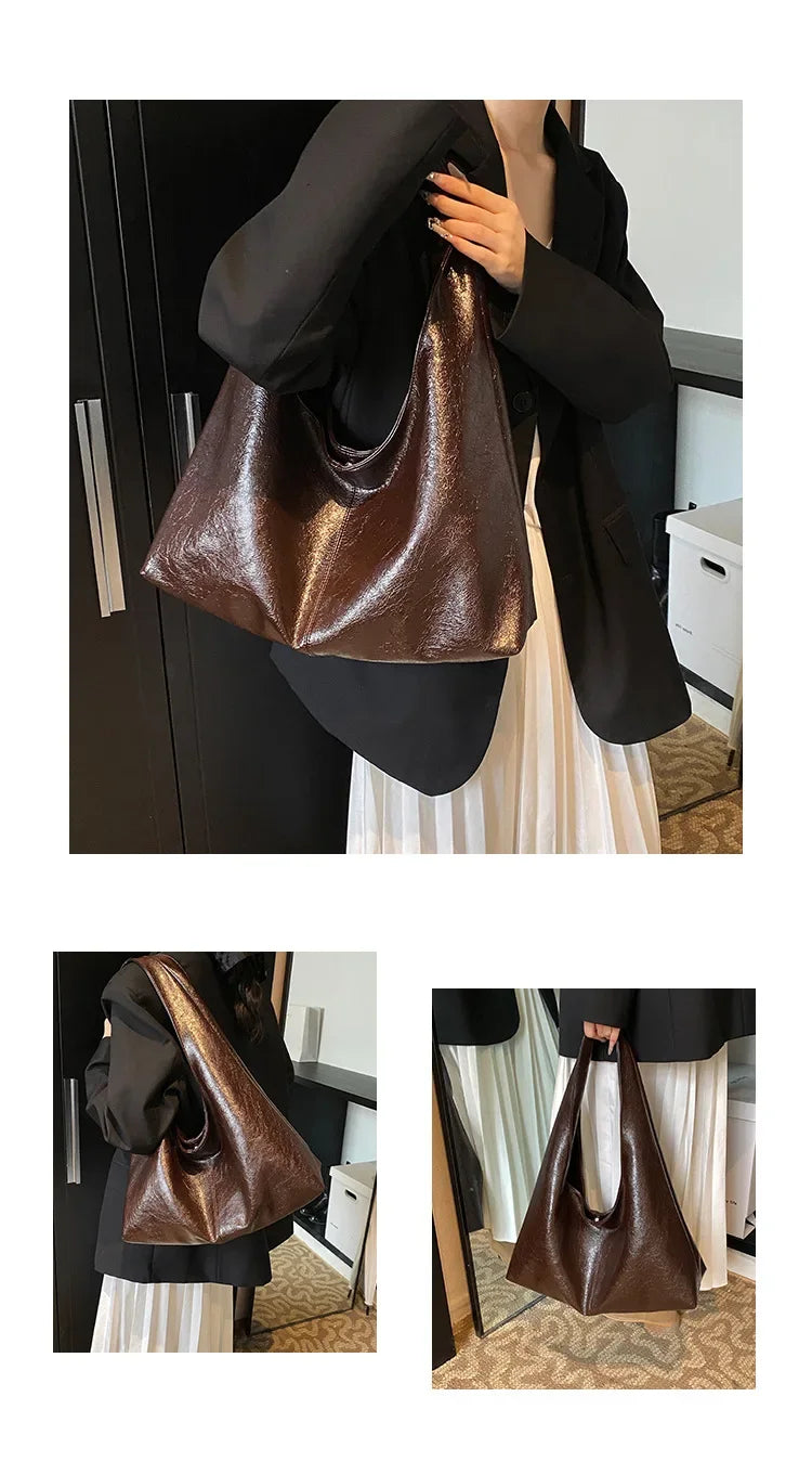 SAC À MAIN HOBO Y2K ÉLÉORÉA
