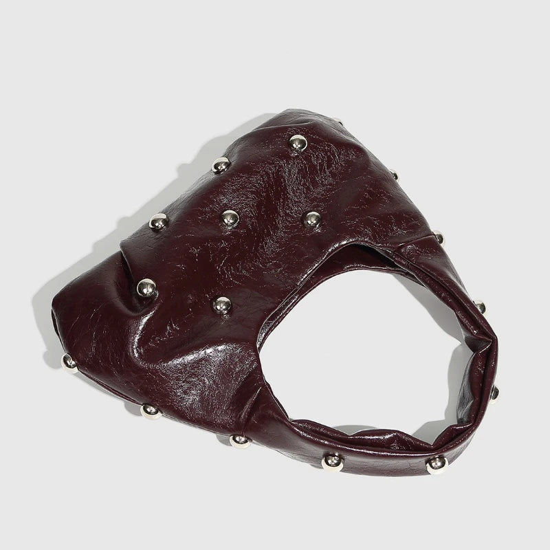 SAC À MAIN RIVETS ÉLÉORÉA