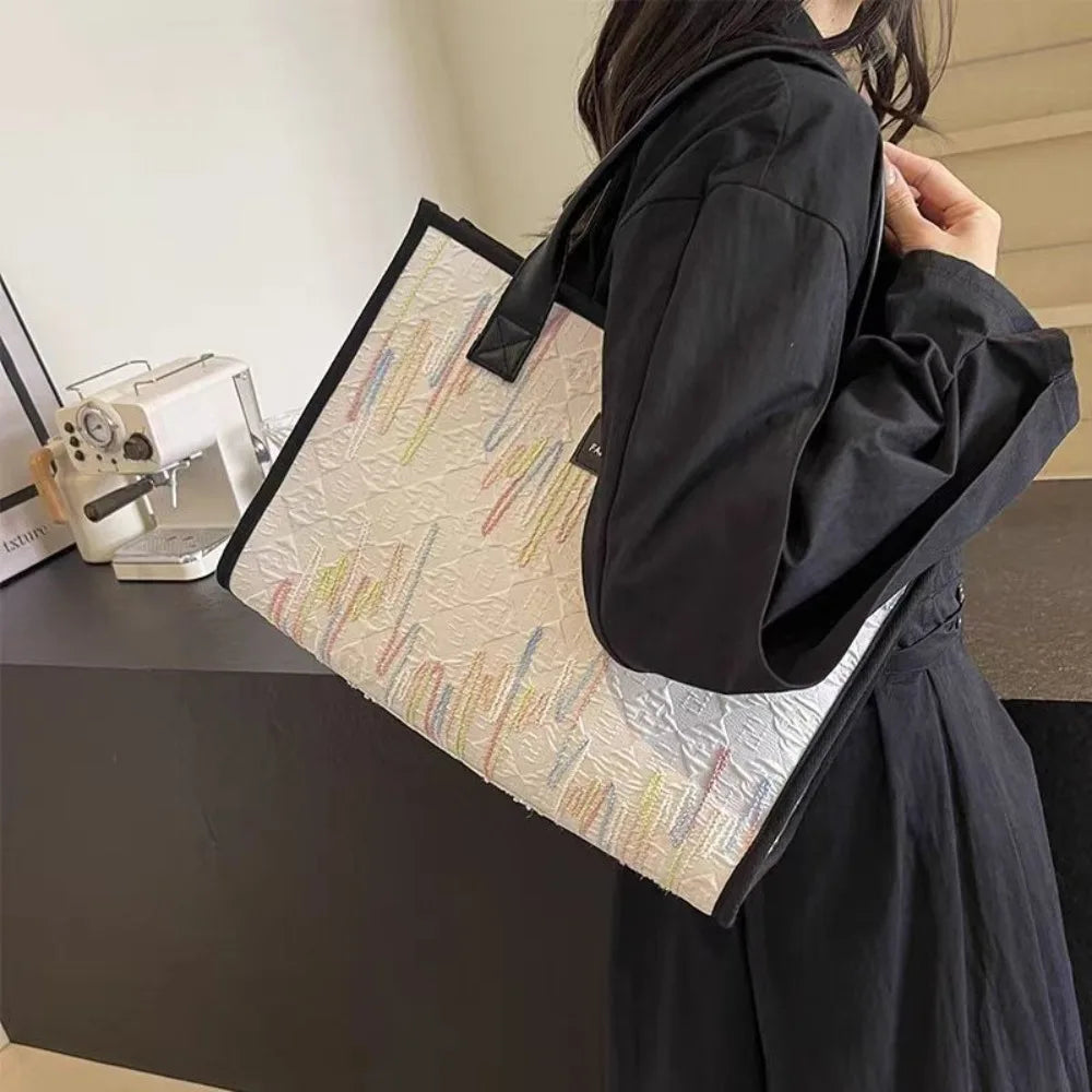 SAC À BANDOULIÈRE / FOURRE-TOUT