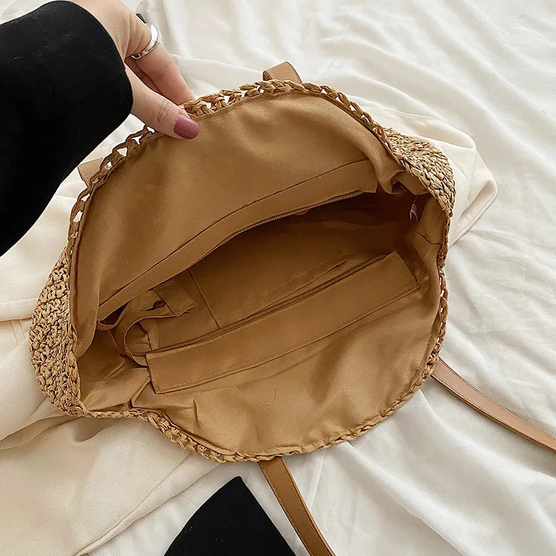 WOMEN'S SUMMER BEACH BAG