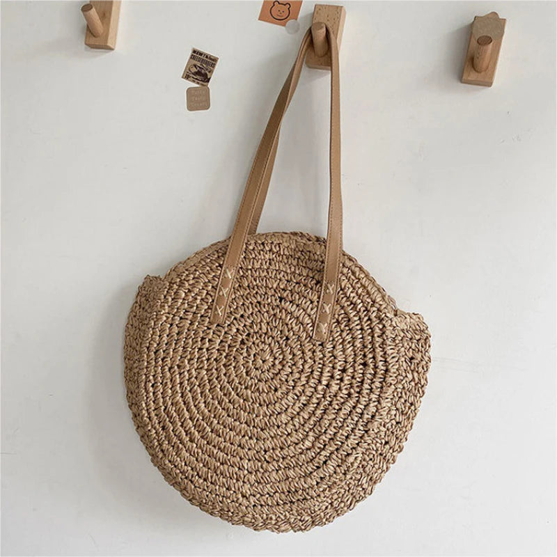 WOMEN'S SUMMER BEACH BAG