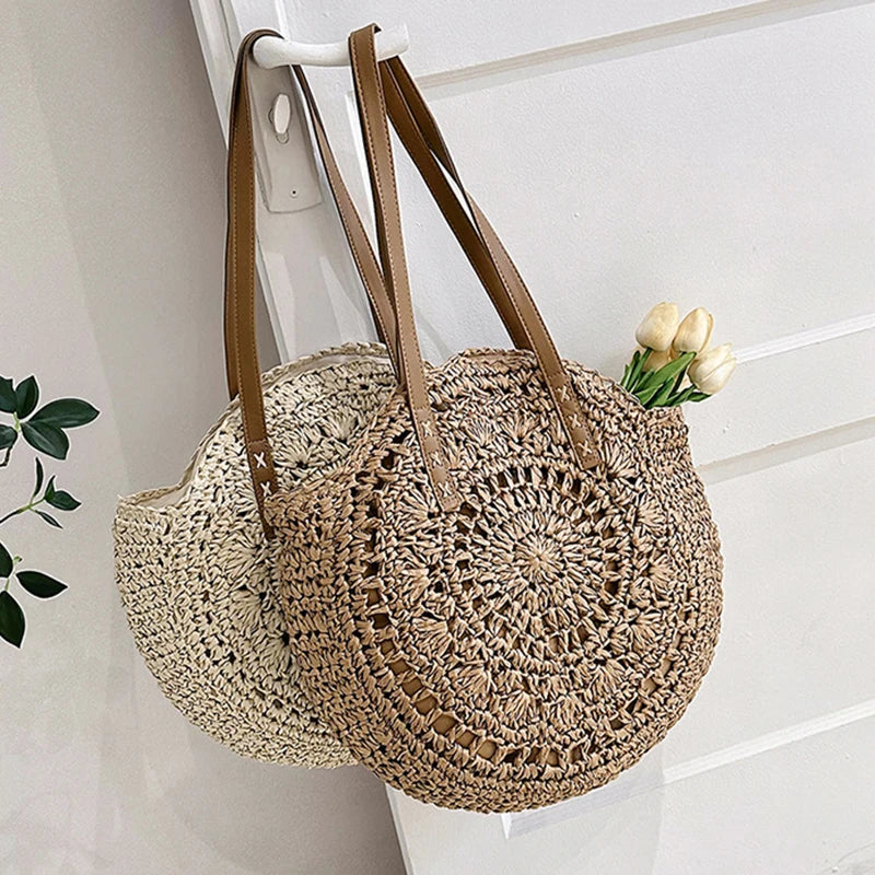 WOMEN'S SUMMER BEACH BAG