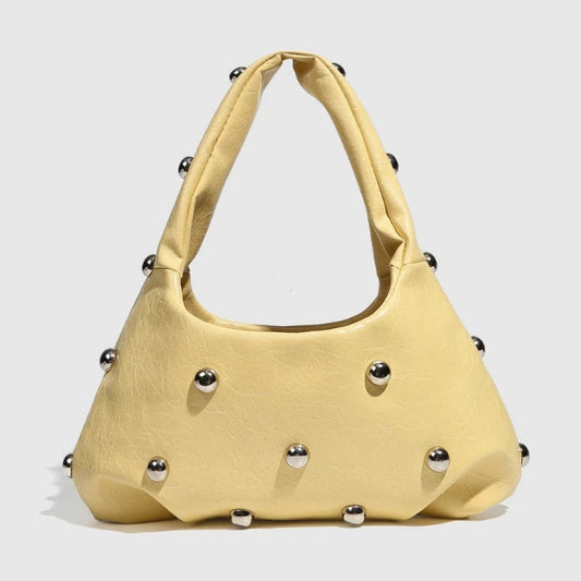 SAC À MAIN RIVETS ÉLÉORÉA
