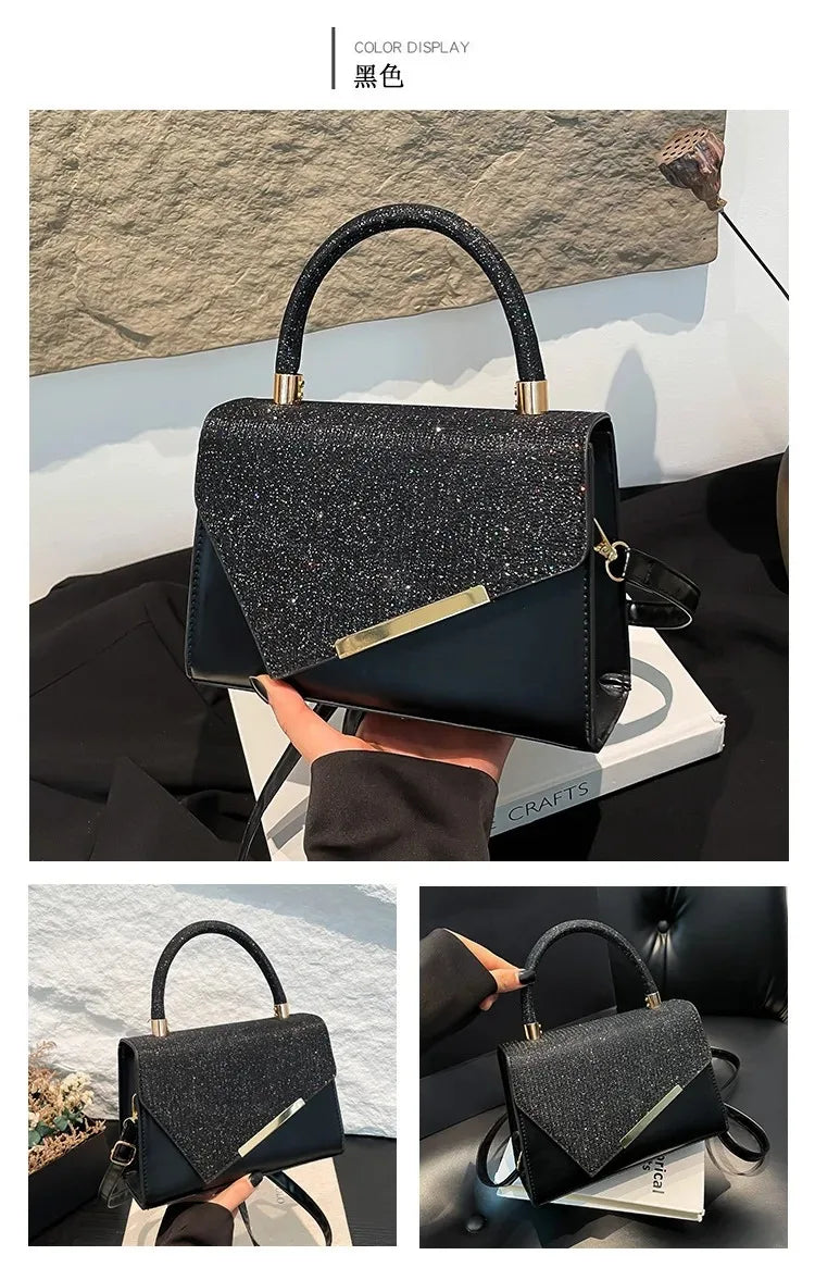 SAC MAIN  DE LUXE POUR FEMME