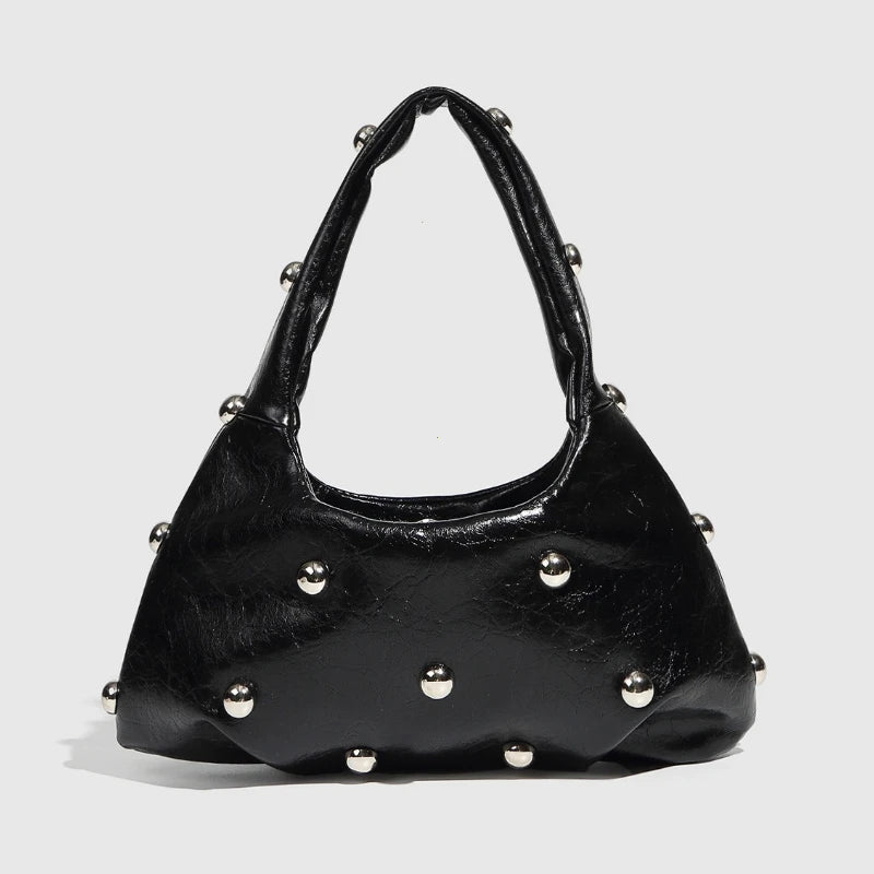 SAC À MAIN RIVETS ÉLÉORÉA
