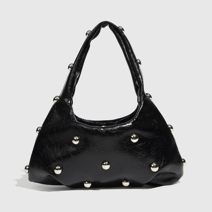 SAC À MAIN RIVETS ÉLÉORÉA