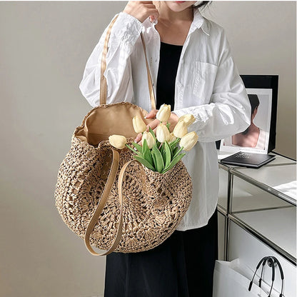 WOMEN'S SUMMER BEACH BAG