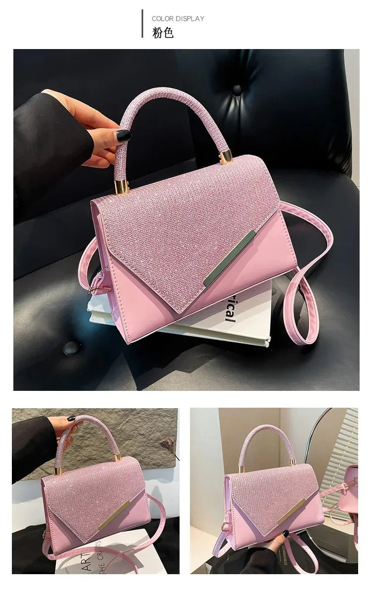 SAC MAIN  DE LUXE POUR FEMME