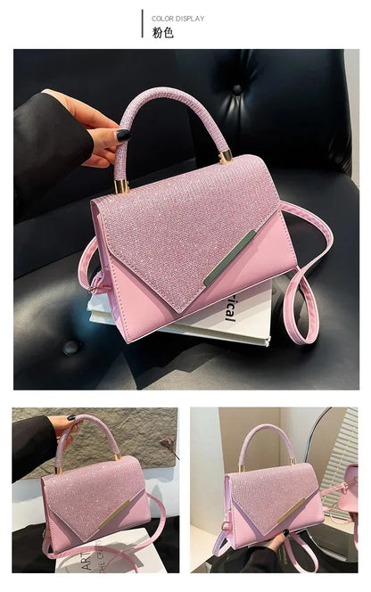 SAC MAIN  DE LUXE POUR FEMME