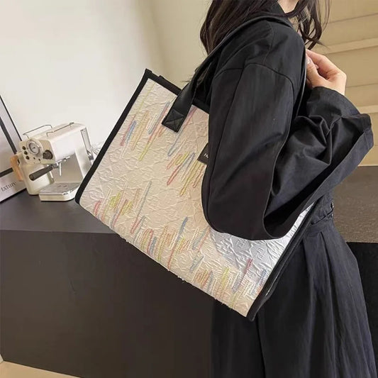 SAC À BANDOULIÈRE / FOURRE-TOUT