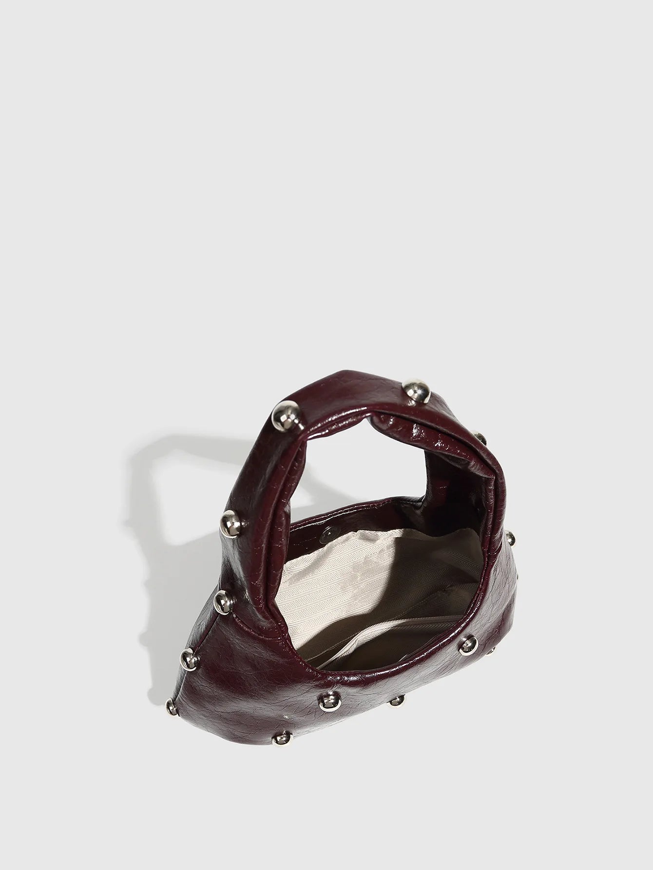 SAC À MAIN RIVETS ÉLÉORÉA