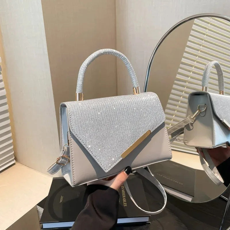 SAC MAIN  DE LUXE POUR FEMME