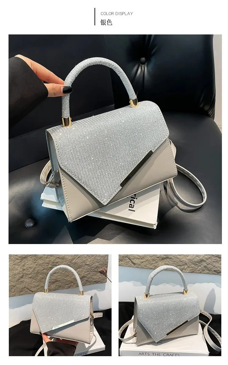 SAC MAIN  DE LUXE POUR FEMME