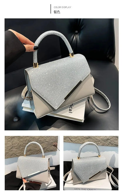 SAC MAIN  DE LUXE POUR FEMME