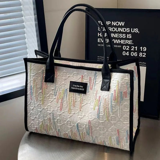 SAC À BANDOULIÈRE / FOURRE-TOUT