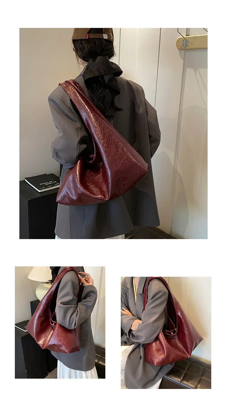 SAC À MAIN HOBO Y2K ÉLÉORÉA