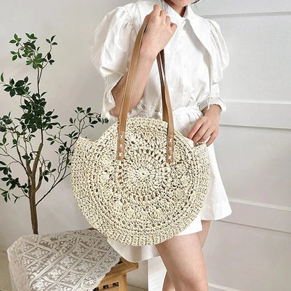 WOMEN'S SUMMER BEACH BAG